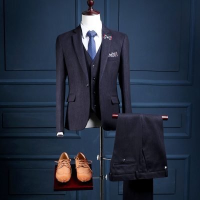 Allison - Grey Custom Suit - Suitably - Australian Tailor-Made Suits